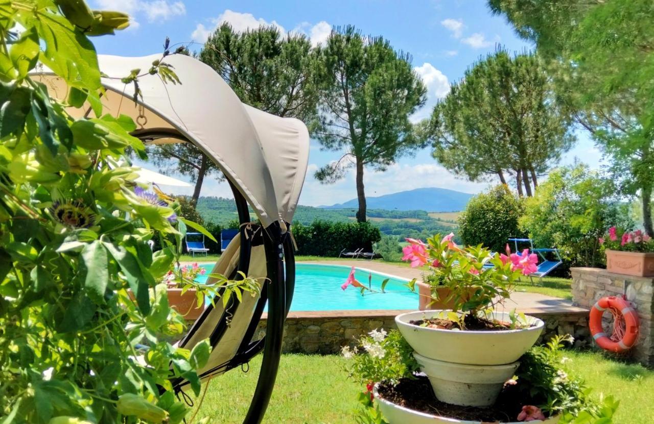 Agriturismo Il Catrino Ponteginori المظهر الخارجي الصورة