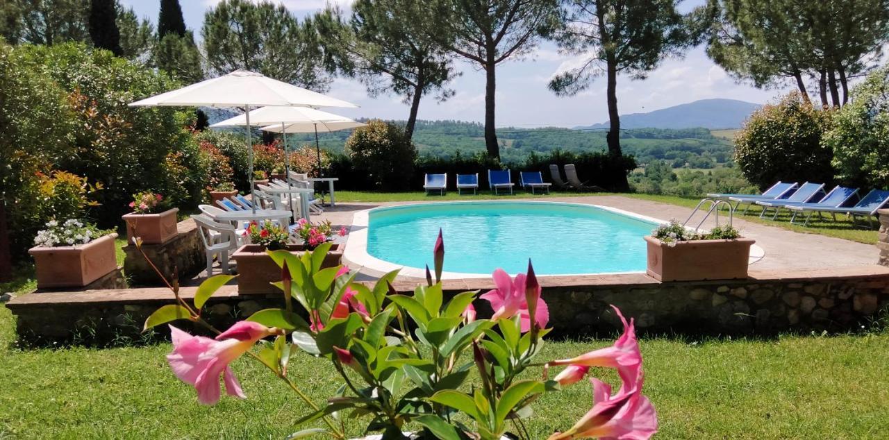 Agriturismo Il Catrino Ponteginori المظهر الخارجي الصورة
