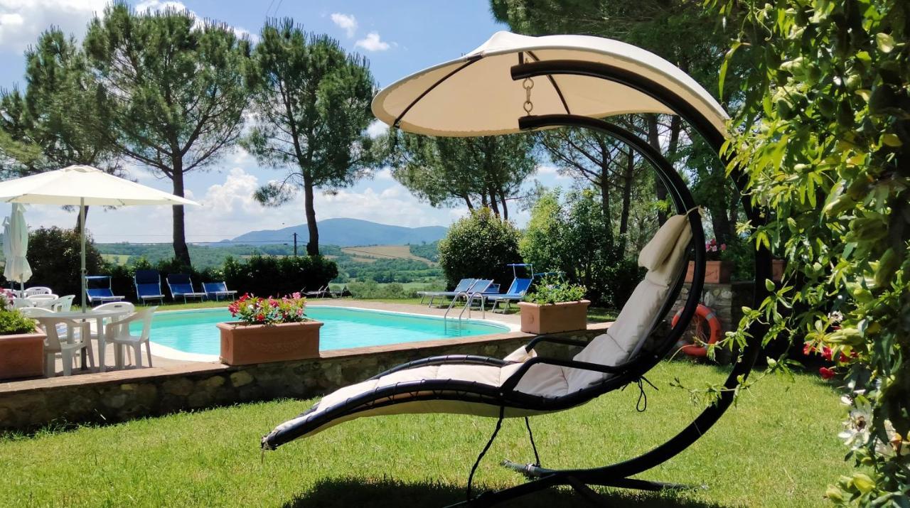 Agriturismo Il Catrino Ponteginori المظهر الخارجي الصورة
