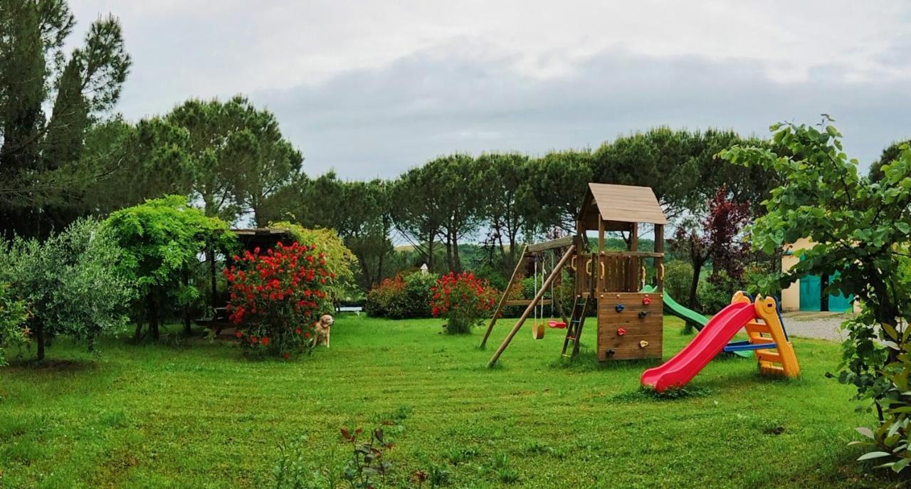 Agriturismo Il Catrino Ponteginori المظهر الخارجي الصورة