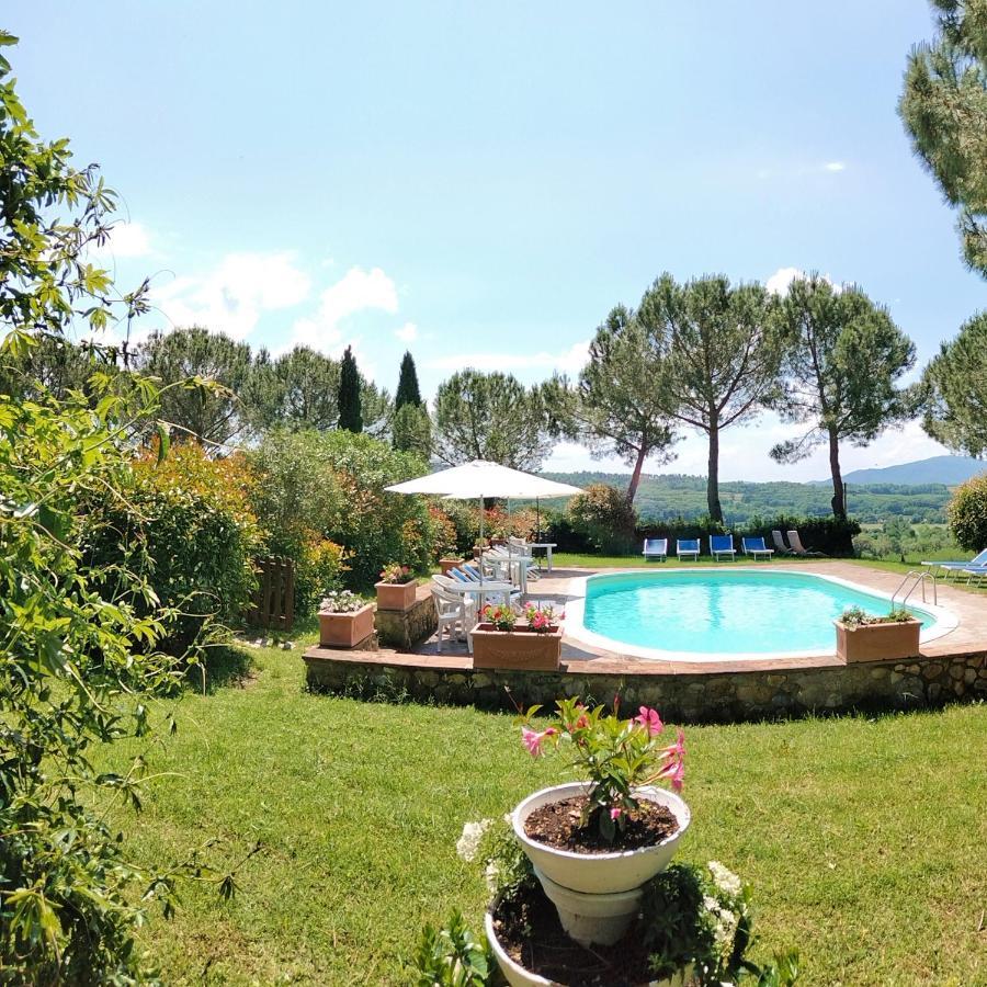 Agriturismo Il Catrino Ponteginori المظهر الخارجي الصورة