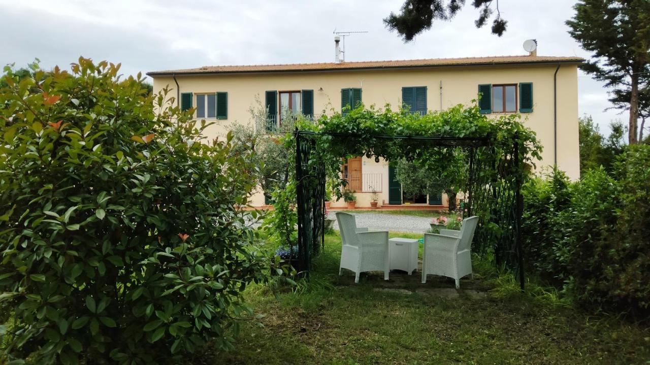 Agriturismo Il Catrino Ponteginori المظهر الخارجي الصورة