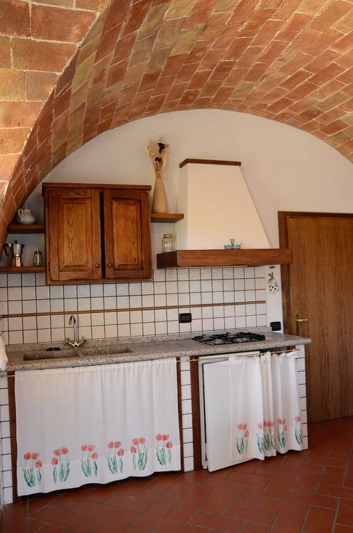 Agriturismo Il Catrino Ponteginori المظهر الخارجي الصورة