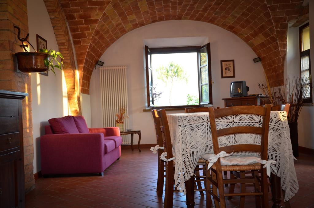 Agriturismo Il Catrino Ponteginori المظهر الخارجي الصورة