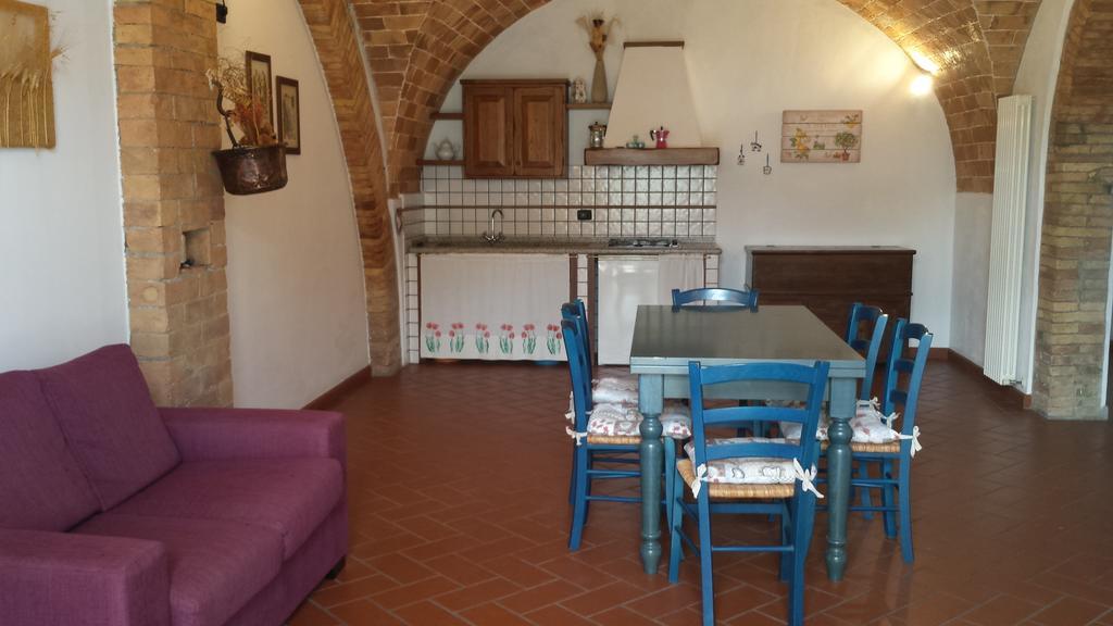 Agriturismo Il Catrino Ponteginori المظهر الخارجي الصورة