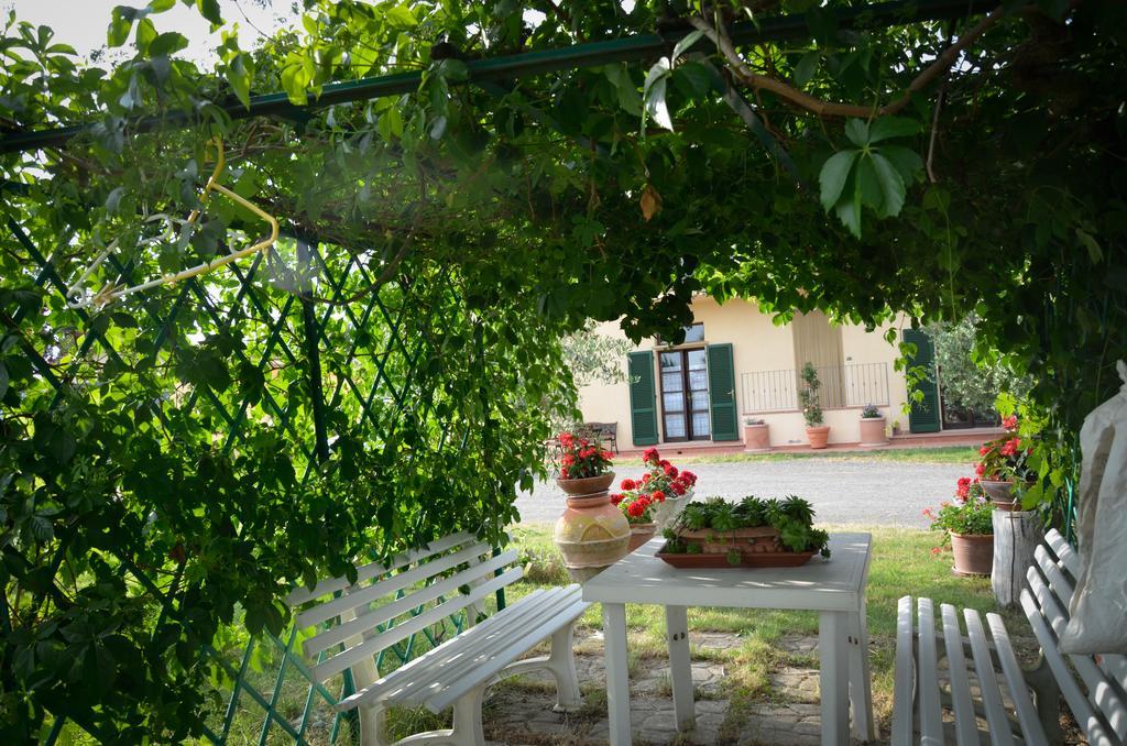 Agriturismo Il Catrino Ponteginori المظهر الخارجي الصورة