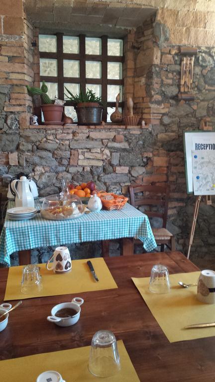 Agriturismo Il Catrino Ponteginori المظهر الخارجي الصورة