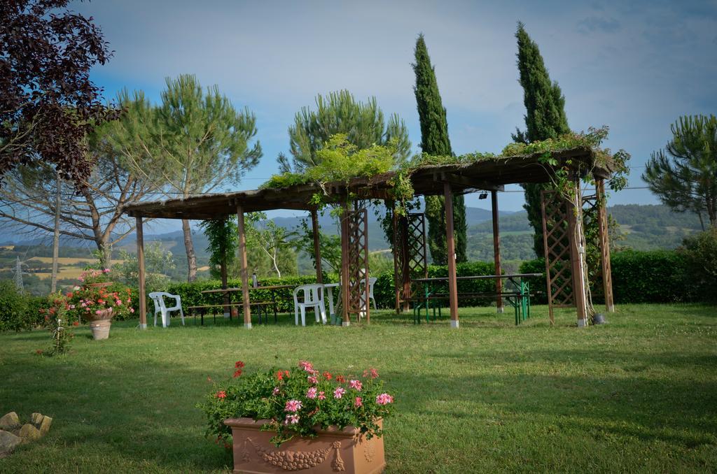 Agriturismo Il Catrino Ponteginori المظهر الخارجي الصورة