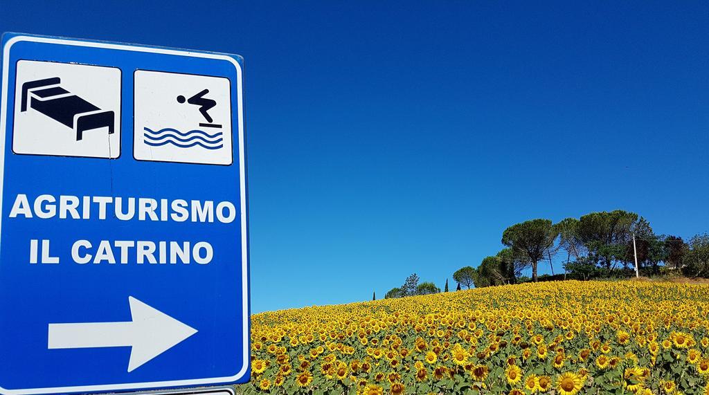 Agriturismo Il Catrino Ponteginori المظهر الخارجي الصورة