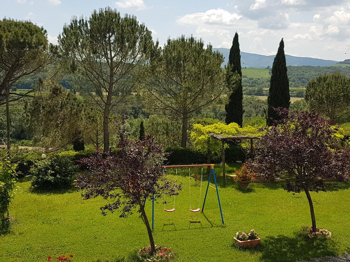Agriturismo Il Catrino Ponteginori المظهر الخارجي الصورة