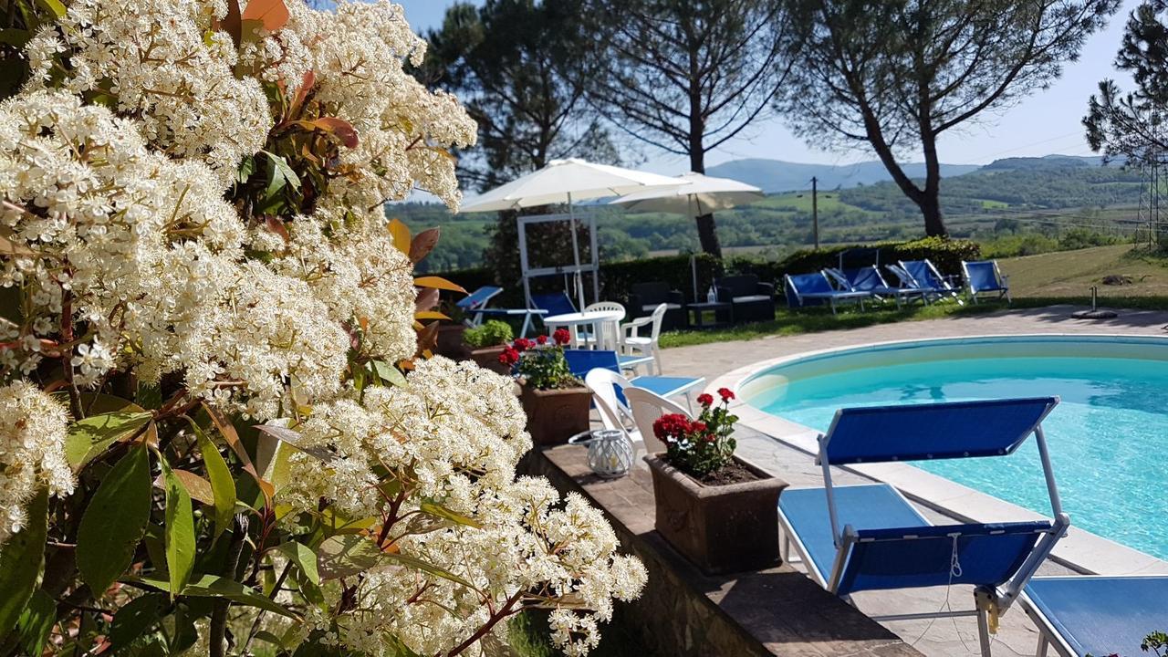 Agriturismo Il Catrino Ponteginori المظهر الخارجي الصورة
