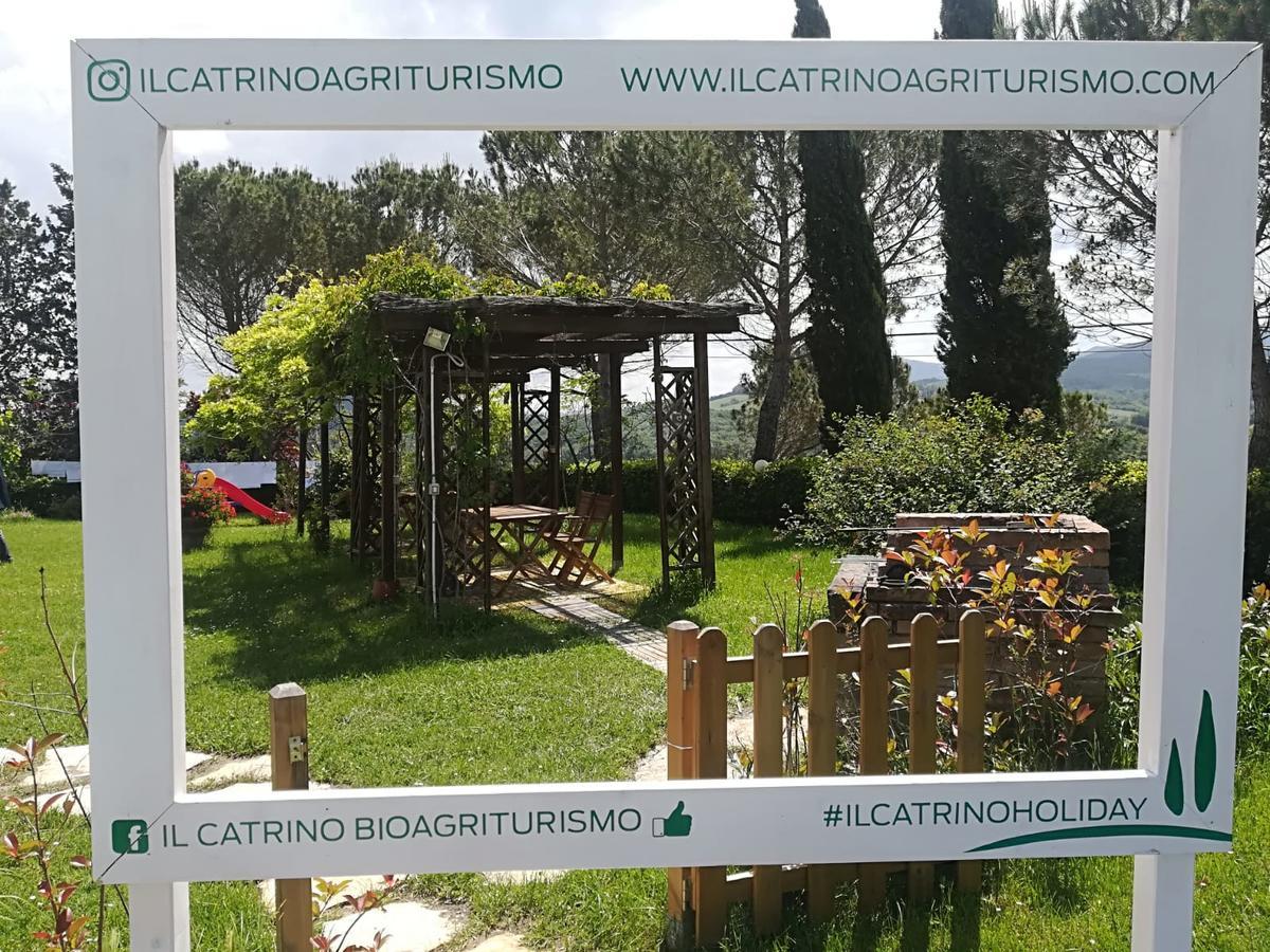 Agriturismo Il Catrino Ponteginori المظهر الخارجي الصورة